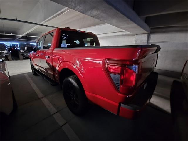 new 2024 Ford F-150 car, priced at $47,315