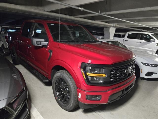 new 2024 Ford F-150 car, priced at $47,315