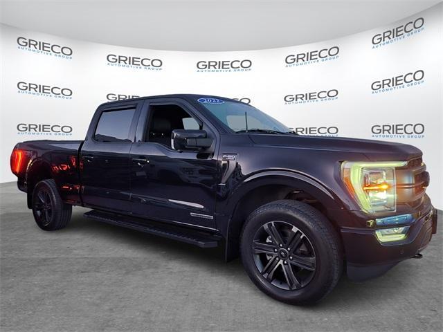 used 2022 Ford F-150 car, priced at $49,300