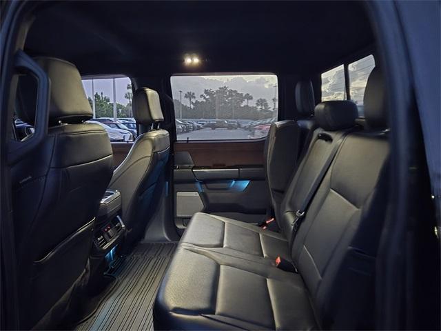 used 2022 Ford F-150 car, priced at $49,300