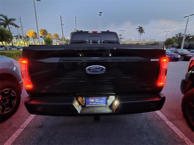 used 2022 Ford F-150 car, priced at $49,300