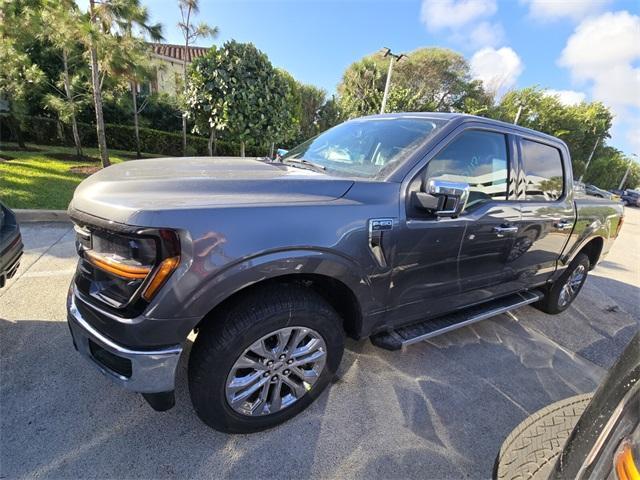 new 2025 Ford F-150 car, priced at $65,970