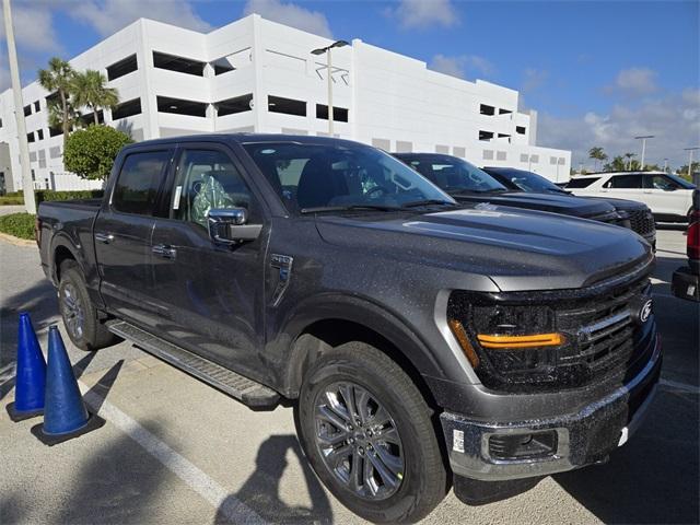 new 2025 Ford F-150 car, priced at $65,970