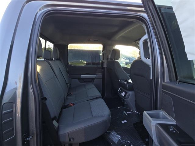 new 2025 Ford F-150 car, priced at $60,692