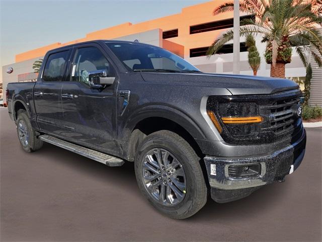 new 2025 Ford F-150 car, priced at $65,970