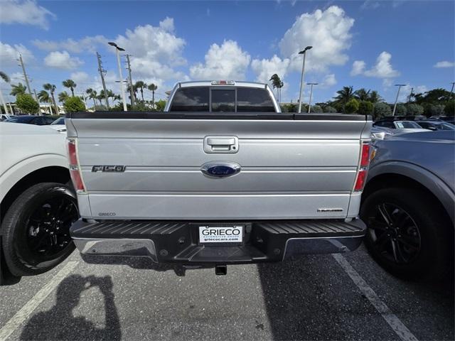 used 2013 Ford F-150 car, priced at $10,100