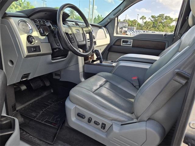 used 2013 Ford F-150 car, priced at $10,100