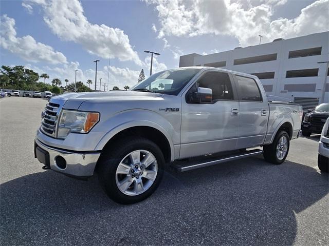 used 2013 Ford F-150 car, priced at $10,100