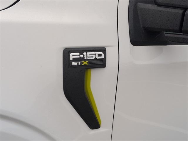 new 2025 Ford F-150 car, priced at $47,544