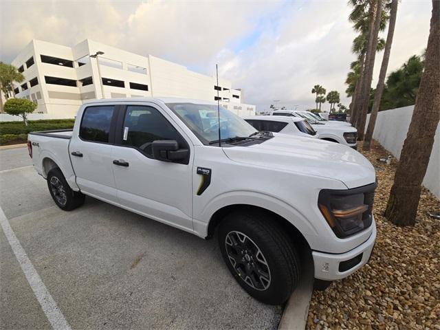 new 2025 Ford F-150 car, priced at $51,265