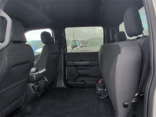 new 2025 Ford F-150 car, priced at $47,544