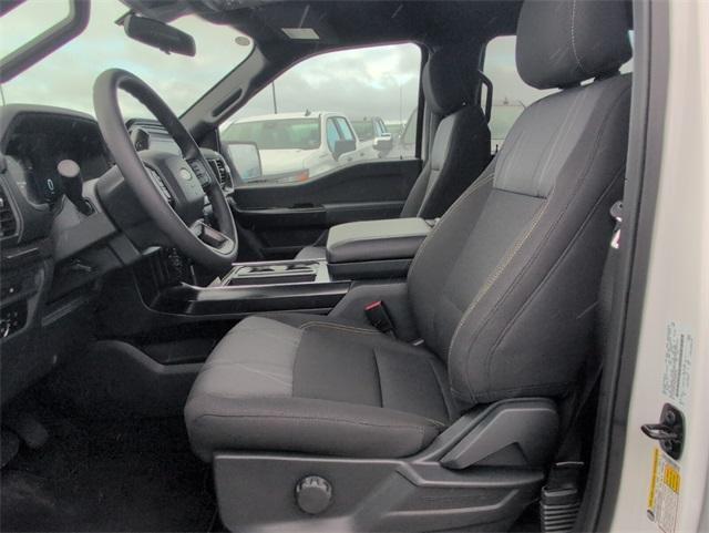 new 2025 Ford F-150 car, priced at $47,544