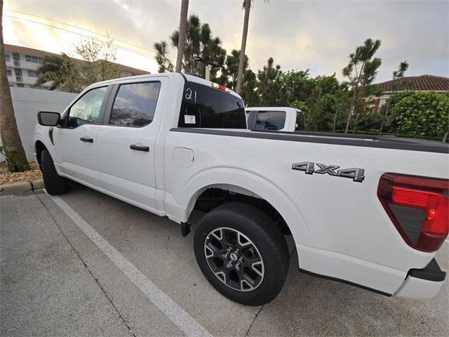 new 2025 Ford F-150 car, priced at $51,265