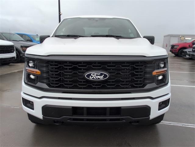 new 2025 Ford F-150 car, priced at $47,544