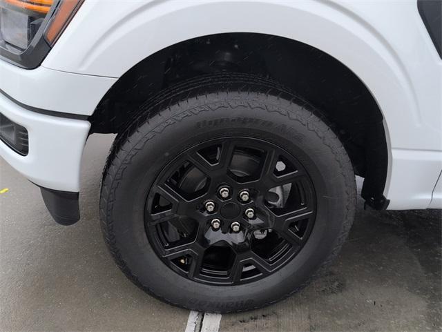 new 2025 Ford F-150 car, priced at $47,544