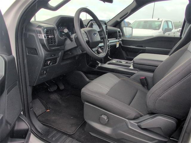 new 2025 Ford F-150 car, priced at $47,544