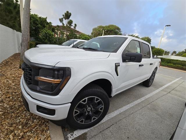 new 2025 Ford F-150 car, priced at $51,265