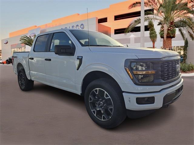 new 2025 Ford F-150 car, priced at $52,765
