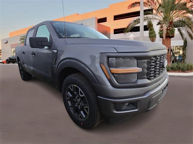 new 2024 Ford F-150 car, priced at $45,335