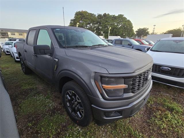 new 2024 Ford F-150 car, priced at $45,335