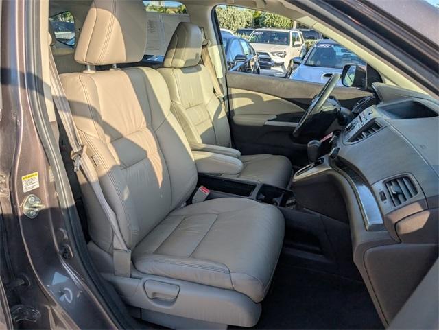 used 2014 Honda CR-V car, priced at $15,400