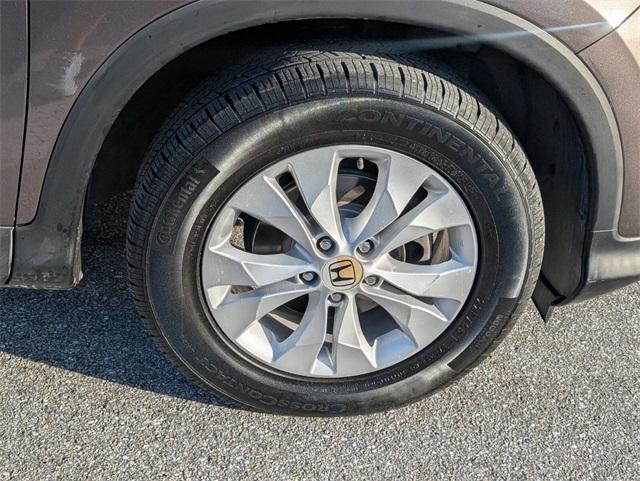 used 2014 Honda CR-V car, priced at $15,400