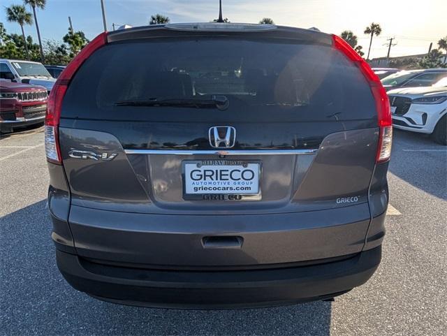 used 2014 Honda CR-V car, priced at $15,400