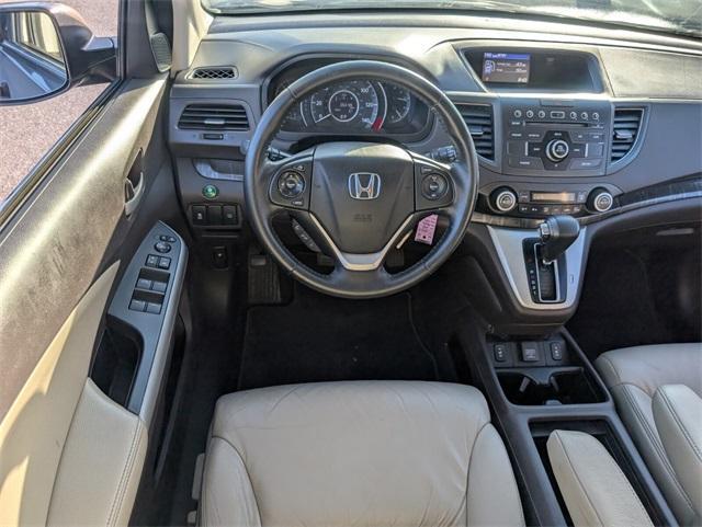 used 2014 Honda CR-V car, priced at $15,400