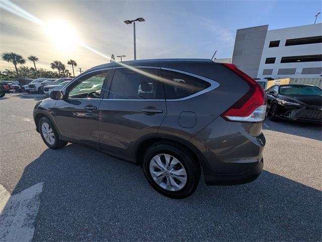 used 2014 Honda CR-V car, priced at $15,400