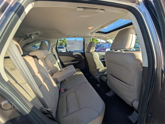 used 2014 Honda CR-V car, priced at $15,400
