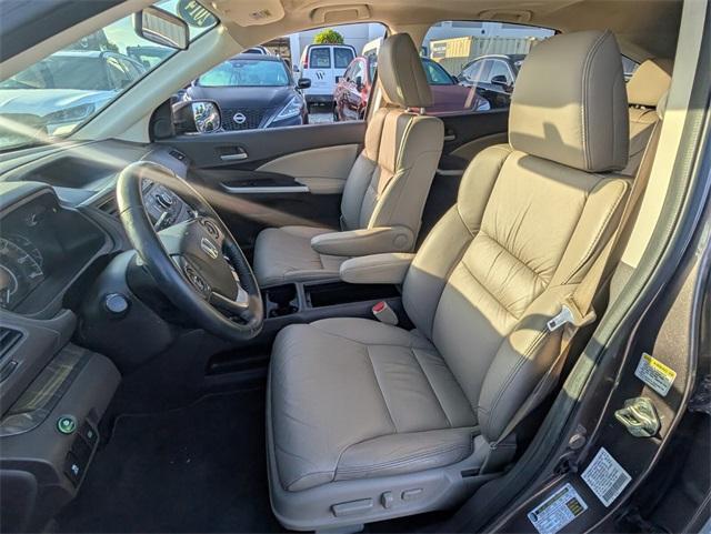 used 2014 Honda CR-V car, priced at $15,400
