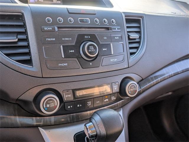 used 2014 Honda CR-V car, priced at $15,400