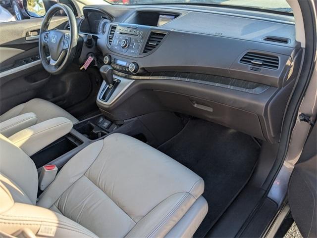 used 2014 Honda CR-V car, priced at $15,400