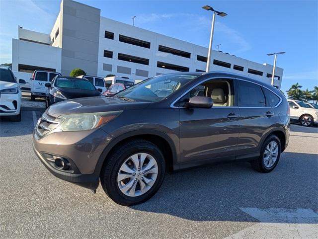 used 2014 Honda CR-V car, priced at $15,400