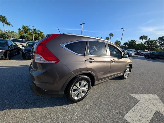 used 2014 Honda CR-V car, priced at $15,400
