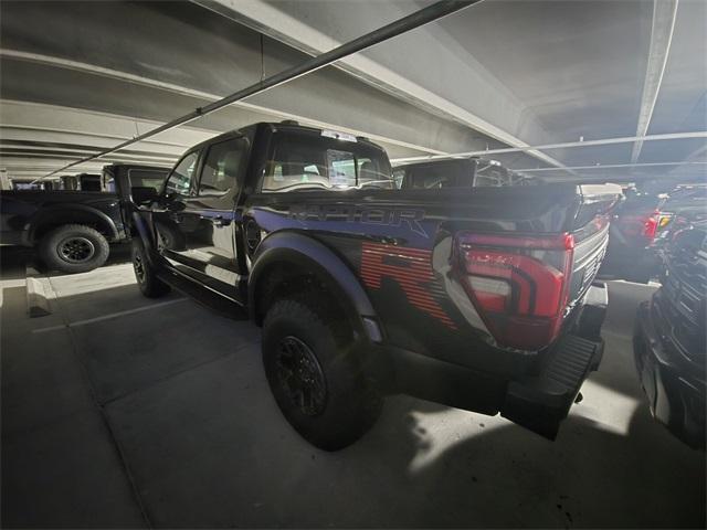 new 2024 Ford F-150 car, priced at $134,995