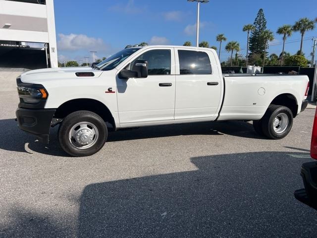 used 2024 Ram 3500 car, priced at $57,500