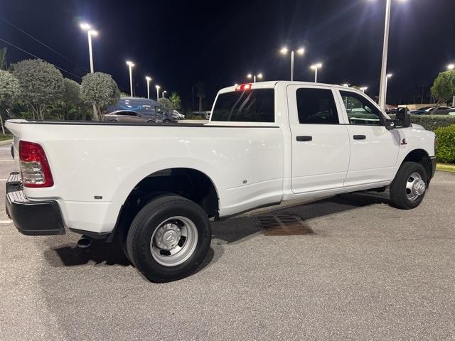 used 2024 Ram 3500 car, priced at $57,500