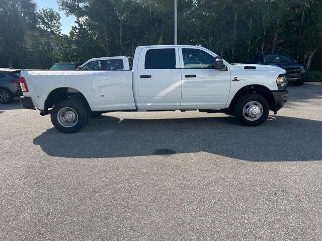 used 2024 Ram 3500 car, priced at $57,500