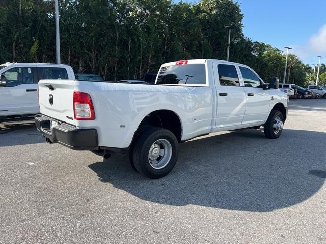 used 2024 Ram 3500 car, priced at $57,500