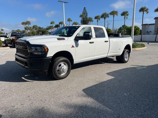 used 2024 Ram 3500 car, priced at $57,500