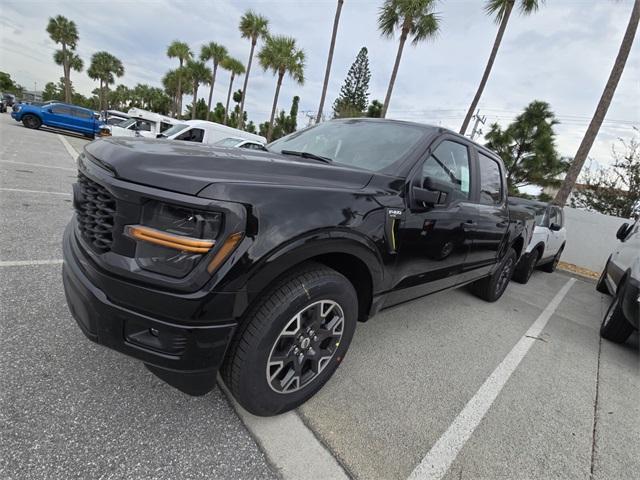 new 2024 Ford F-150 car, priced at $43,830