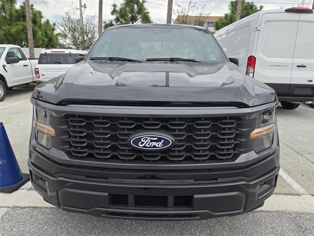 new 2024 Ford F-150 car, priced at $43,830