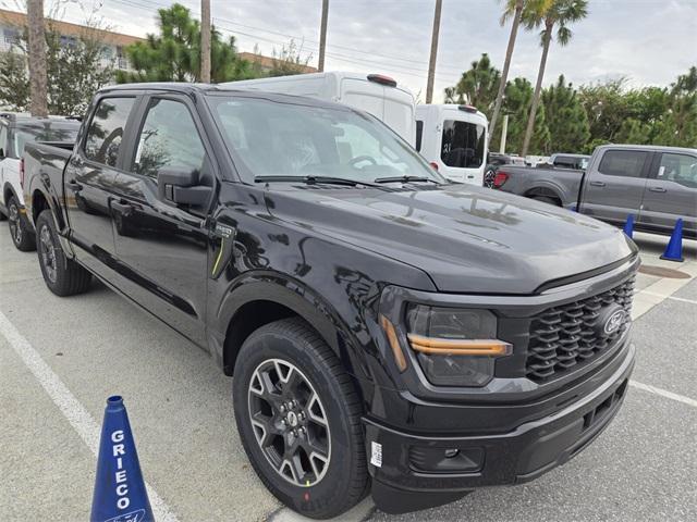 new 2024 Ford F-150 car, priced at $43,830