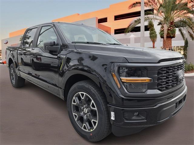 new 2024 Ford F-150 car, priced at $43,830