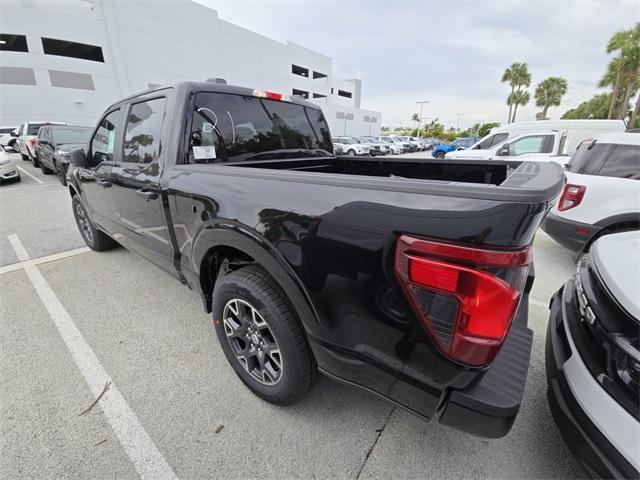 new 2024 Ford F-150 car, priced at $43,830