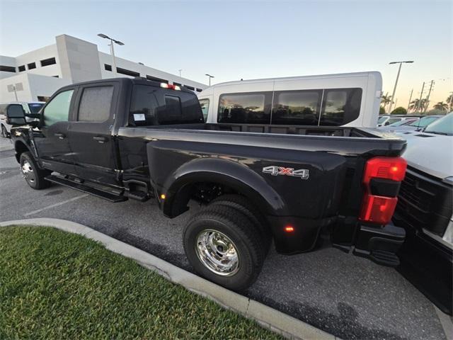 new 2024 Ford F-350 car, priced at $70,525