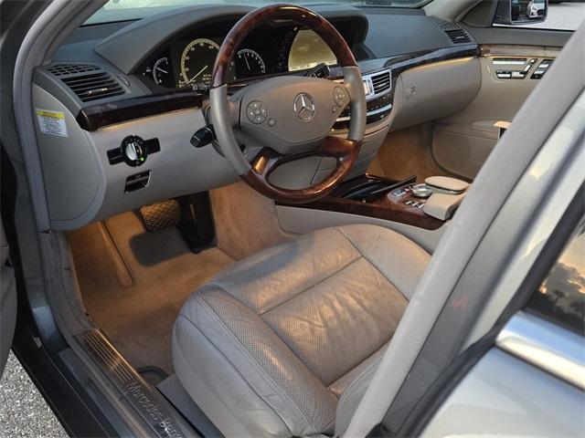 used 2013 Mercedes-Benz S-Class car, priced at $11,900