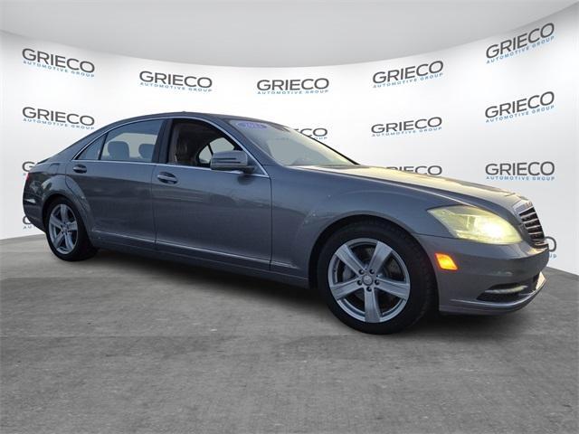 used 2013 Mercedes-Benz S-Class car, priced at $11,900