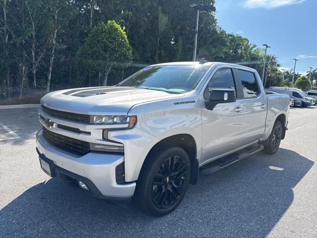 used 2020 Chevrolet Silverado 1500 car, priced at $30,900